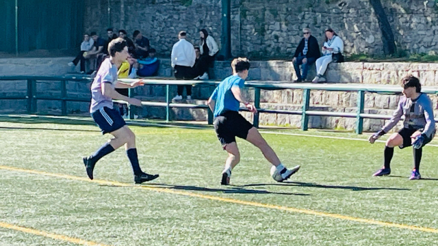 Fotos jornada 4 Clausura. Temporada 24/25